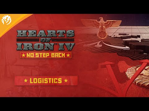 Mastering the Logistics of War | Tutorial | HOI4: No Step Back
