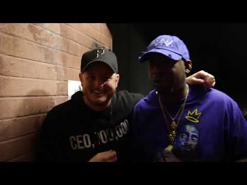 #Tonyayo #LilMase #1Hunnid Tony Yayo x LIL Mase  1Hunnid backstage