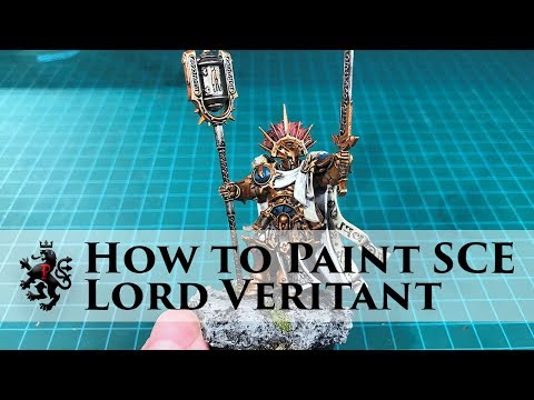 How to Paint - Lord Veritant - Stormcast Eternals - Age of Sigmar