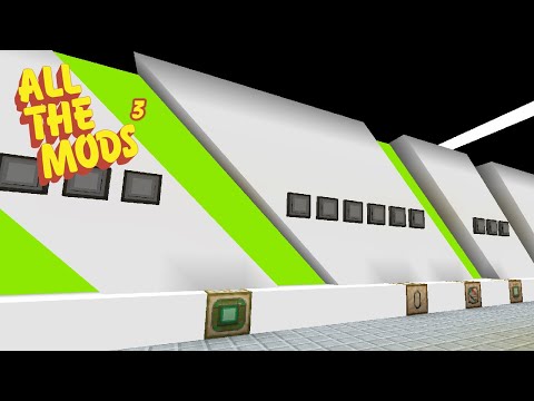 Ein Genlabor für Bienen! 💠 ATM3 #035