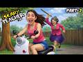 Neetu Ne Ki Misst Ki Scooter Chori Scary Teacher 3D