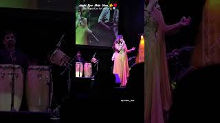 Download lagu Aapke Pyar Mein Hum ❤️ | Alka Yagnik Live Performance 🎶✨ #AlkaYagnik #90sSongs #Shorts mp3