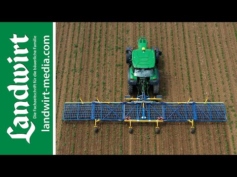 5 harrows - the comparison test | landwirt-media.com