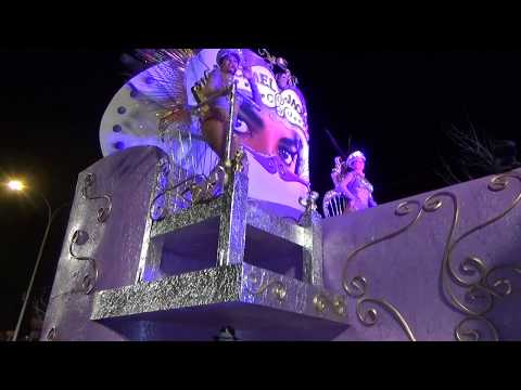 Charanguinha ( Ovar ) - Carnaval de Ovar 2018 @ Desfile Escolas de Samba - II