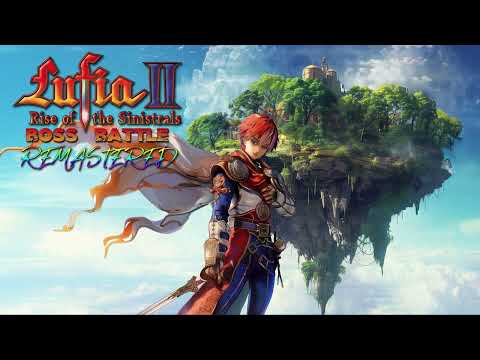 Lufia II Rise of the Sinistrals - Boss Battle (Remake by Bryan EL)