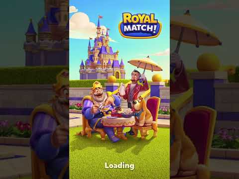 Royal Match Compilation Area 61 Hard Level 4255 - 4265 - 4275 - 4285 - 4295 | Little Venice