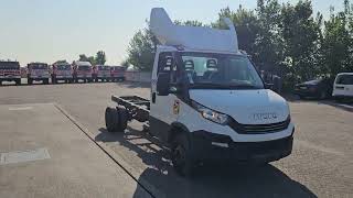 IVECO Daily IS70C12BA chassis truck | Image 4 - Autoline