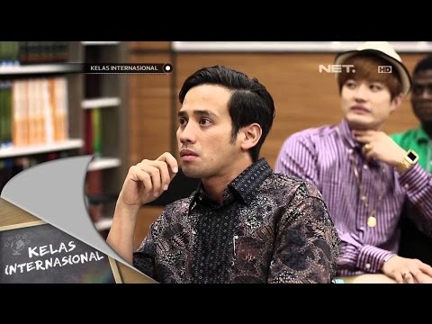 International Class Episode 97 - Theater Class - Part 1/3