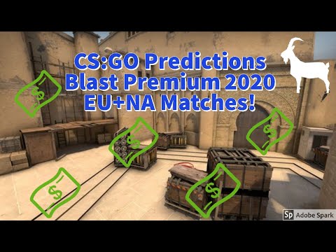 Blast Premium Spring - Vitality vs. Ence, Astralis vs. Nip, Furia vs. Mibr, Chaos vs. GenG and more!