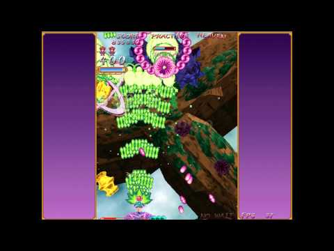 Eden's Aegis Stage 1 (Heaven)