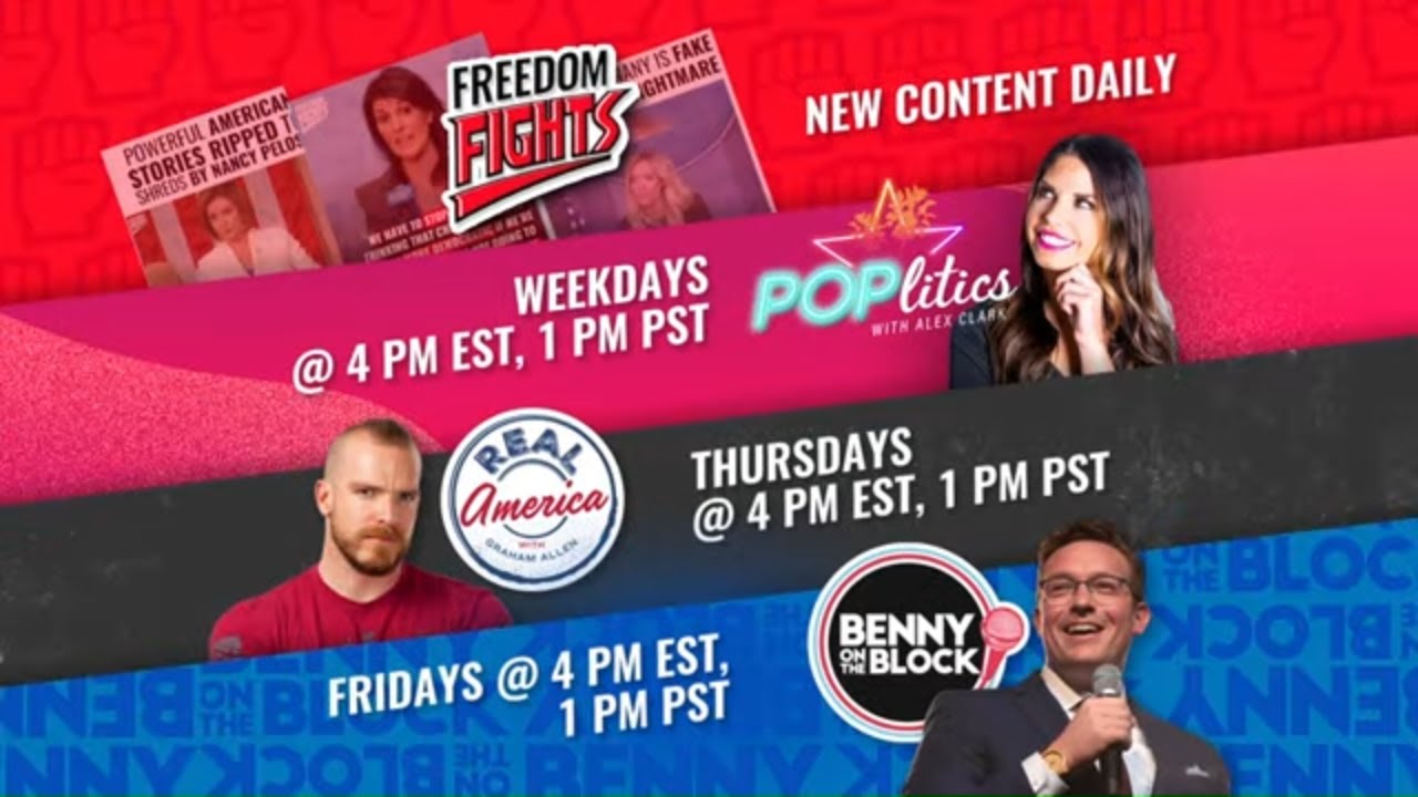 Turning Point USA Official YouTube Channel