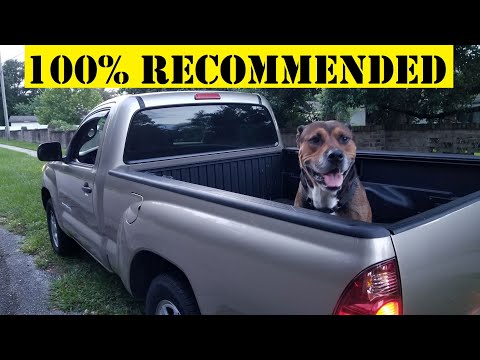 How to replace WIPER SWITCH on Toyota Tacoma, INTERMITTENT wiper MOD, Part # 84652-02710