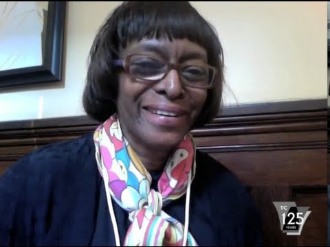 TC Memories:B. Morton Johnson