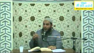 صورة درس يوم 3 6 2011 سلسلة حتى يغيروا ما بأنفسهم   منزلة الحياة   للشيخ احمد جلال