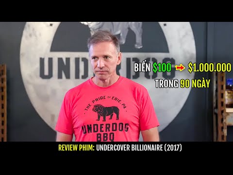 Thử thách thực tế trong 3 tháng kiếm được số tiền 1 Triệu Đô