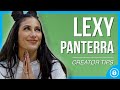 Lexy Panterra Creator Tips Singer Dancer OnlyFans Creator