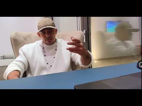 Capital Bra Statement to PA Sports & Yakary 😱🤝🏻