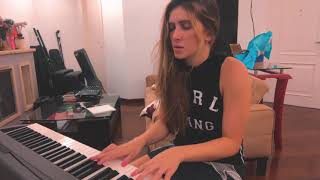 Vou ter que superar - Matheus e Kauan ft. Marília Mendonça ( cover - Fernanda Salgado)