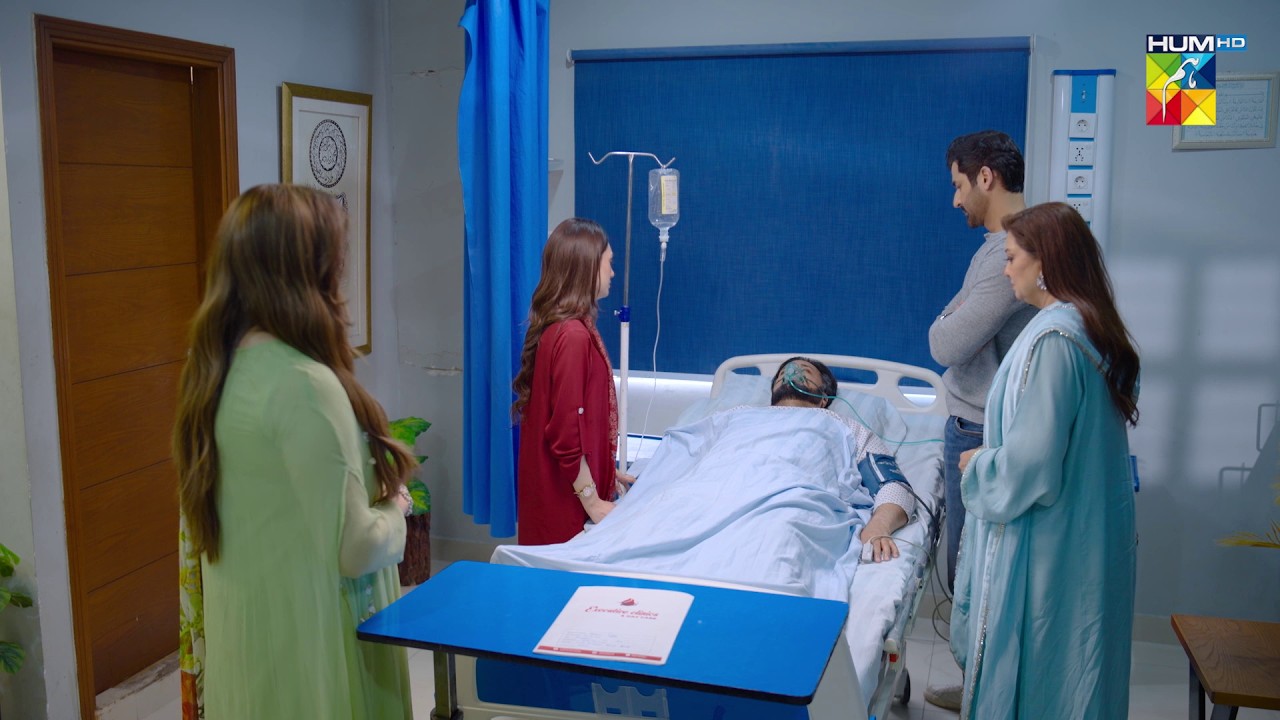 Mirha Ke Baap Ko Hosh Aagya..! #hinatariq - Aye Dil Aazma Nahin - HUM TV