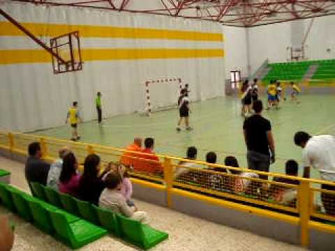 BM Daimiel vs BM Puertollano (4)