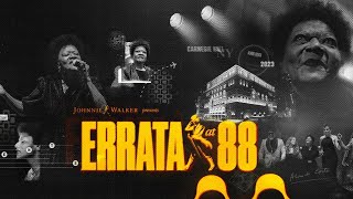 Johnnie Walker - Errata at 88
