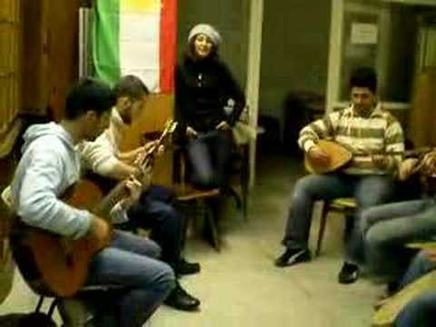 Koma Hêvi [Denge Ciwanen Azad] ( Elqajiye)