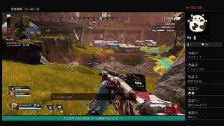 APEX Legends 深夜生配信～今日はしゃべります～