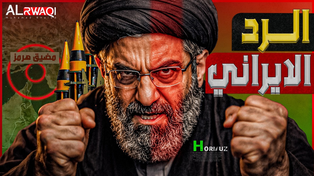 القرار الصعب | مواجهة جديدة بين إيران والولايات المتحدة بسبب الحصار