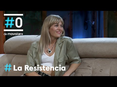 LA RESISTENCIA - Entrevista a Kimberley Tell | #LaResistencia 24.09.2020
