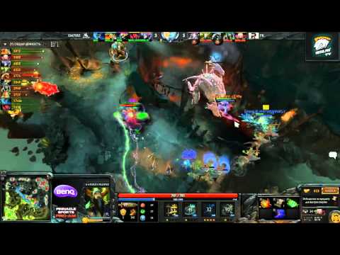 Empire vs PR g.2 Round 1 Pinnacle Pro-Am Cup