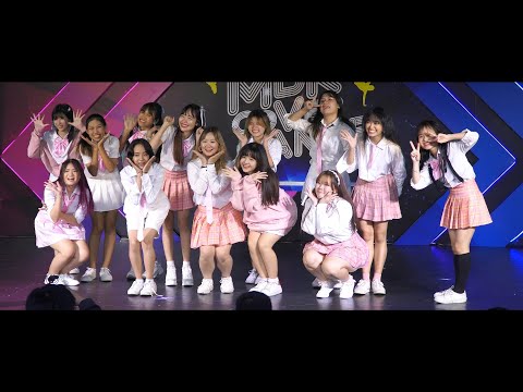 200902 Thalia Project (C) cover WJSN - I Wish @ MBK Cover Dance 2020 (Au3)