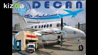 Get an Advanced Air Ambulance in Delhi with modern facility