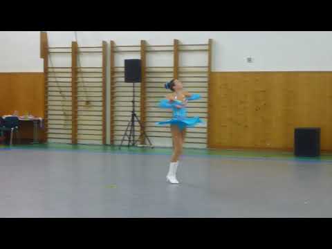 Eva Vérostová - Excelent cup 2018, Dolní Benešov