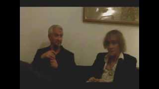 Highgate 'Vampire' witness Martin Trent speaks on film for the first time