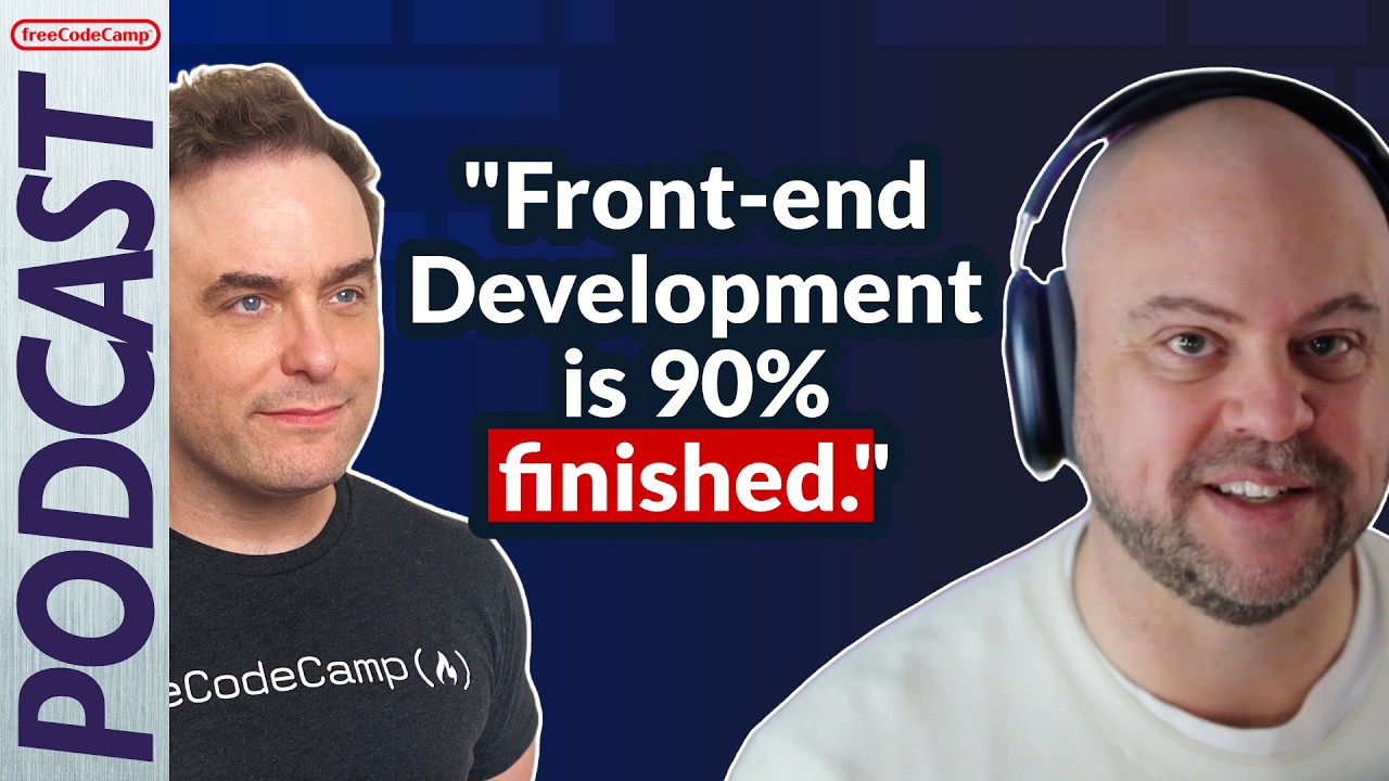 The world still needs people who care - CodePen founder Chris Coyier interview [Podcast #212]