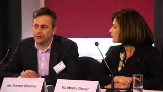 London Health Commission: Theme A:   Ms Merav Dover and Mr Daniel Elkeles