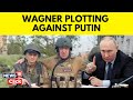 Russia Wagner Mutiny Putin S Mercenary Fighters Turn Against Russia Russia News News18