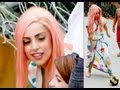 What's Up With Gaga? - New Pink Hair, Kendrick ...