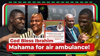WOW!🔥Nana Jantuah praises Ibrahim Mahama’s jet gift, blasts NPP—“You can’t bring him down!”🔥✈️