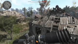 Survarium gameplay v.34 (VSSK sniper game 2)