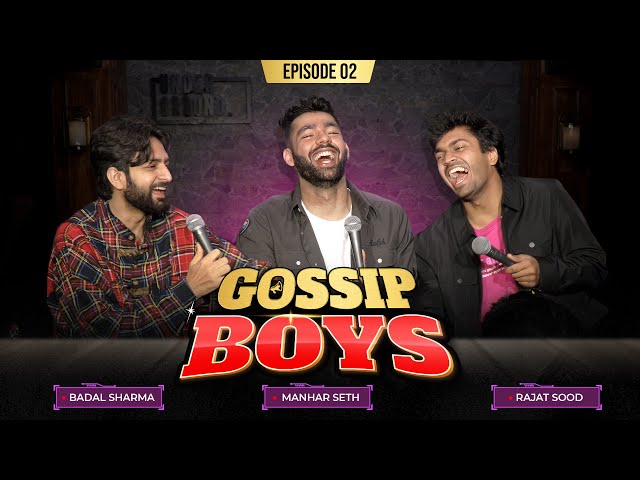 GOSSIP BOYS | EPISODE 2 | Pomedy Show