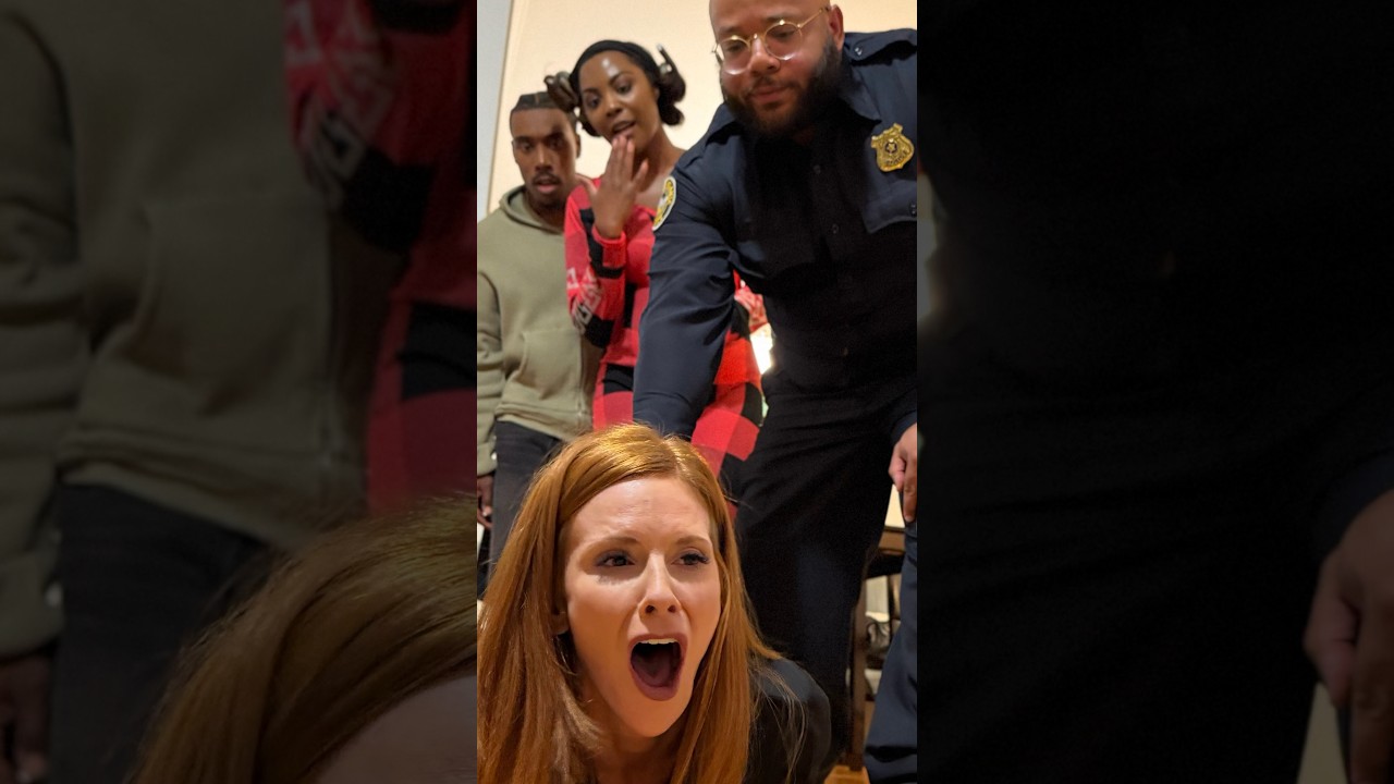 When Terry & Genesiz watch Libby get TAZED!