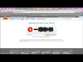 Soundcloud Tutorial