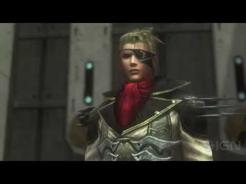 Final Fantasy Type-0 HD Walkthrough - Chapter 6 Part 2