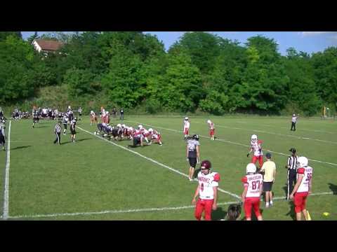 7. kolo PLS: Inđija Meridian Indians - Kragujevac Wild Boars 1. poluvreme