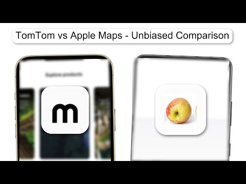 TomTom Vs Apple Maps Unbiased Comparison (2026)