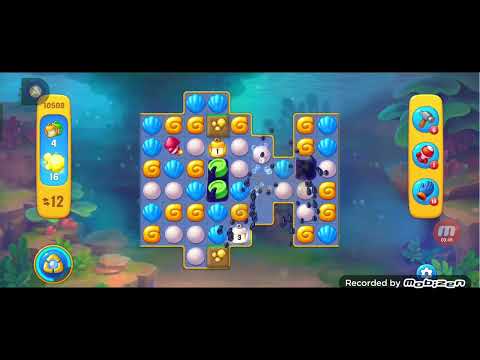 Fishdom Level -10508