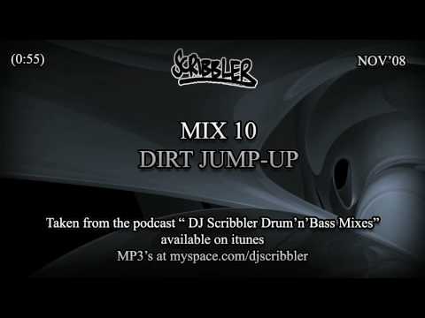 Scribbler: Mix 10 - Dirt Jump-Up - SAMPLE