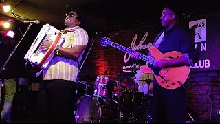 Nathan &amp; The Zydeco Cha-Chas - Bon Amis