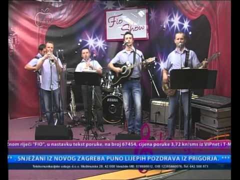 Ansambl Prijatelji Zagorja - Zagorski sam veseljak